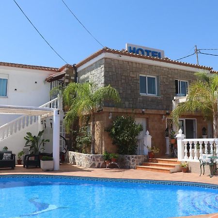 Hotel Casa Día y Noche Calpe Exterior foto