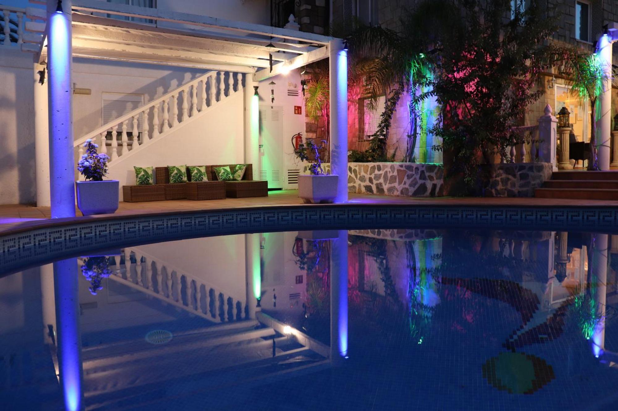 Hotel Casa Día y Noche Calpe Exterior foto